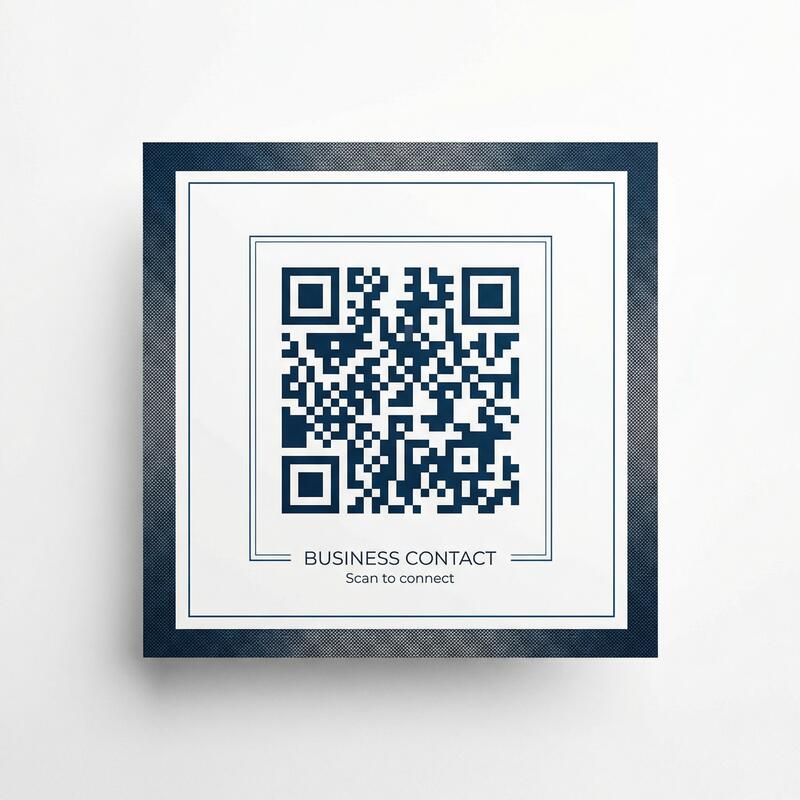 瓜老师笔记商务二维码