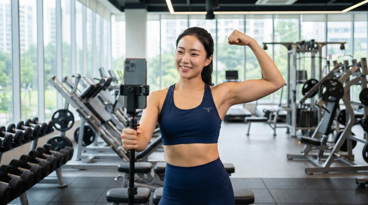 瓜老师笔记健身视频教程